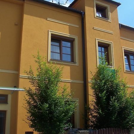 Pension Euro Mikulov Exteriör bild