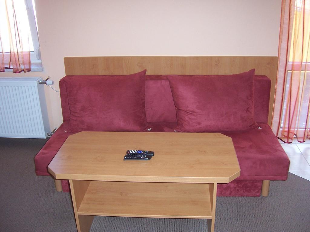 Pension Euro Mikulov Rum bild