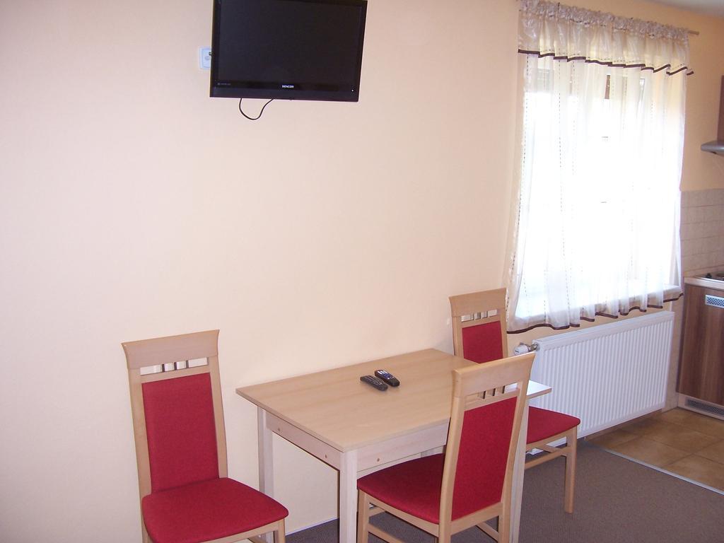 Pension Euro Mikulov Exteriör bild